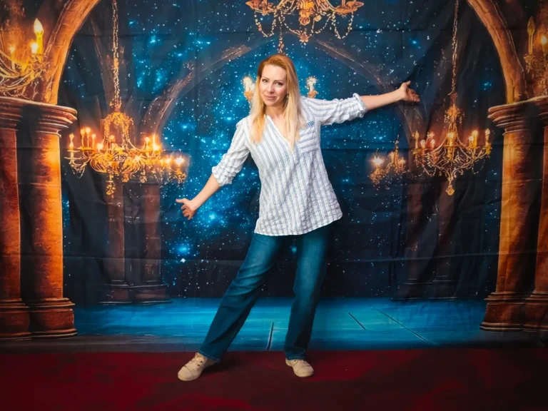 Spectacole Qfeel pentru copii: teatru interactiv, povești iubite și bucurie în familie