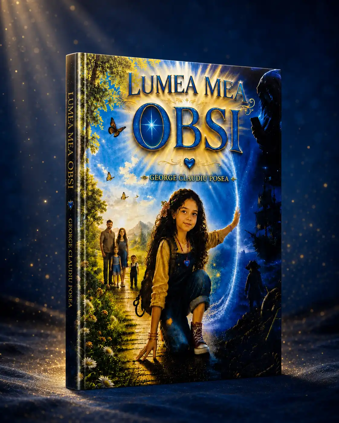 Cartea Lumea Mea OBSI